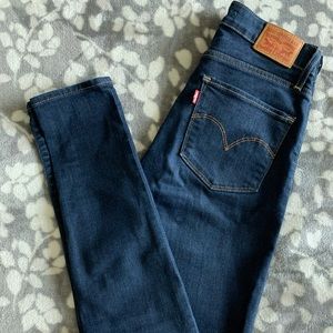 Levi’s 720 High Rise Super Skinny Women’s Jeans